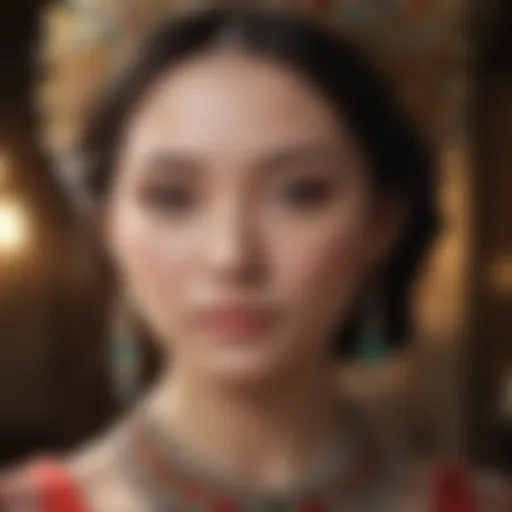 Intricate jewelry designs showcasing the artistry of Shenzhen manufacturers