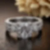 Exquisite Diamond Ring from Helzberg's Signature Collection