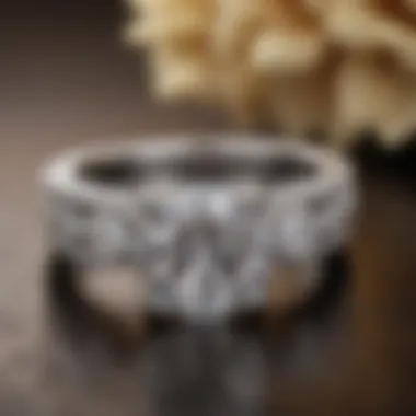 Signature Collection Diamond Ring Exquisite Diamond Ring from Helzberg's Signature Collection