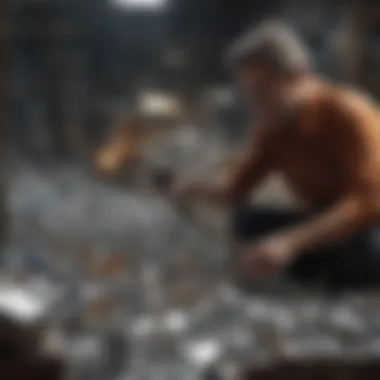Navigating the Intricate Web of Silver Supply Chain Silver Supply Chain Complexity