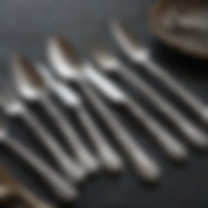 Silverware Set