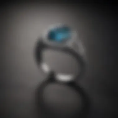 Elegance Redefined Sleek and Stylish Ring