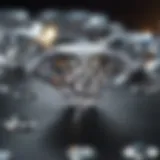 Exquisite Diamond Patterns