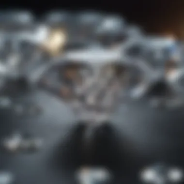 Exquisite Diamond Patterns Exquisite Diamond Patterns