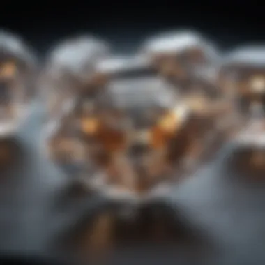 Precision Cut Small Diamonds