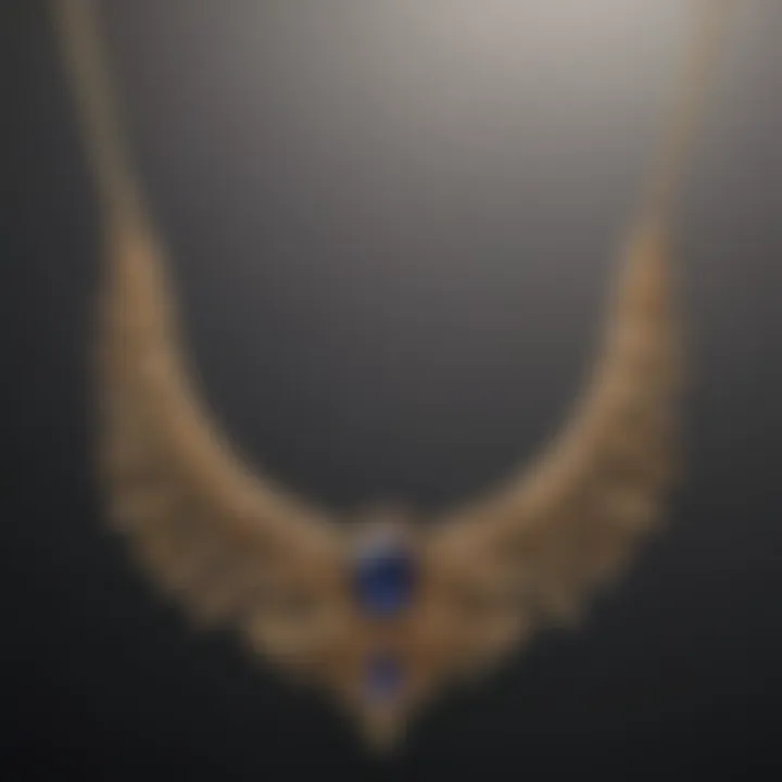 Sophisticated 14k Gold Necklace