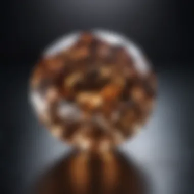 Timeless Sophistication of 0.15 ct Diamond