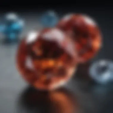 Exquisite Gemstones in Focus Exquisite Gemstones in Focus