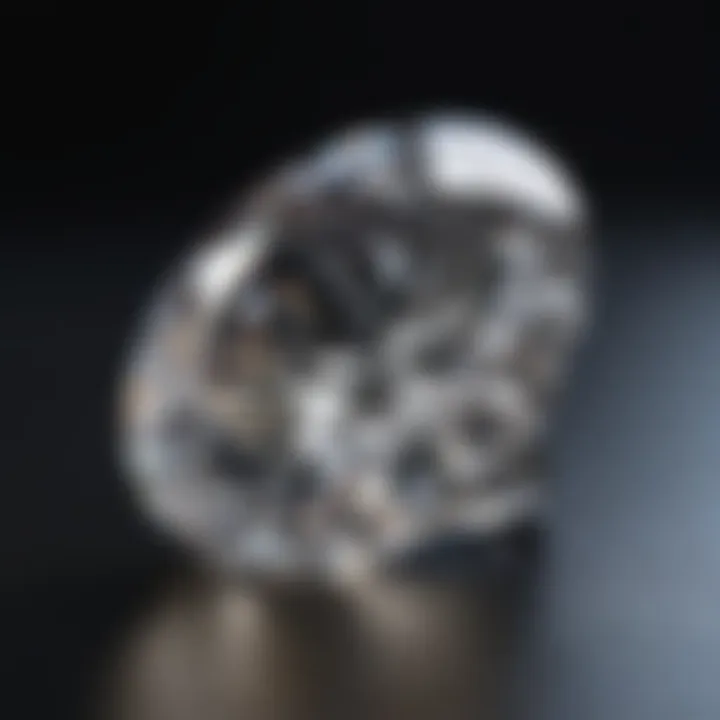 Sparkling Diamond Carat Weight