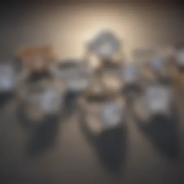 Sparkling diamond ring collection at Zales