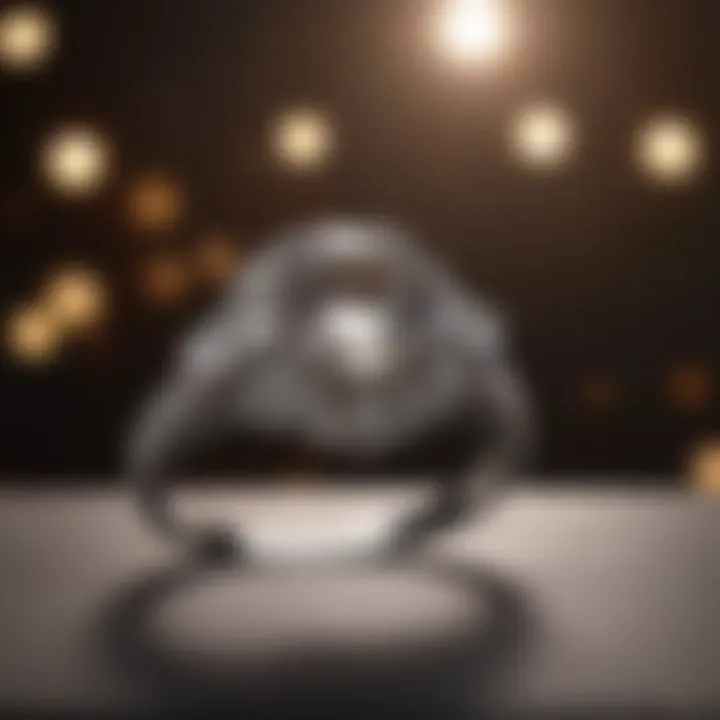 Sparkling Symphony - 1.5 Carat Diamond Ring