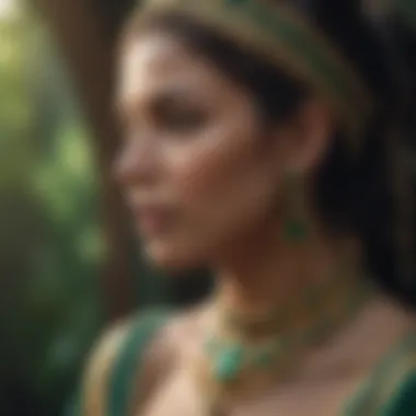 Emerald Heritage of Colombia's Indigenous Tribes