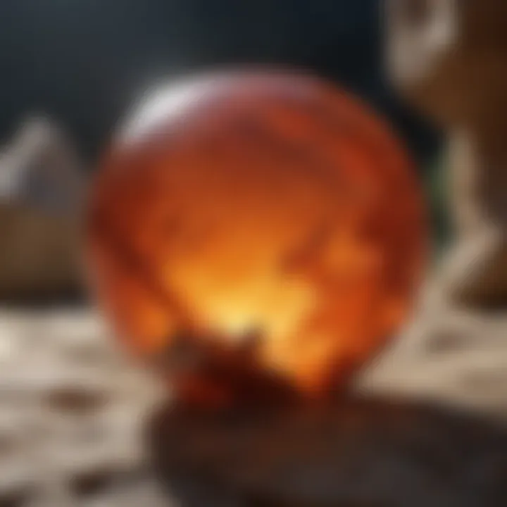 Sunstone Cultural Significance