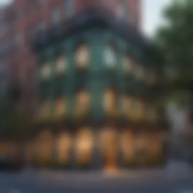 Sustainable Green Living Student Accommodation in Manhattan Sustainable Green Living Student Accommodation in Manhattan