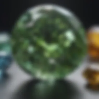 Sustainable Practices in Diamond Industry