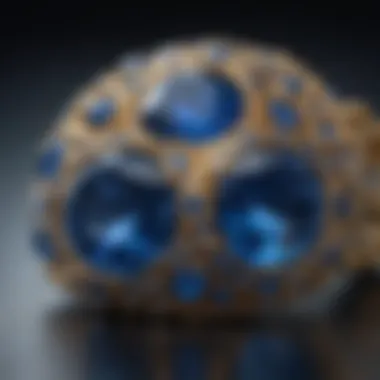 Symbolic Significance of Blue Sapphires Explored