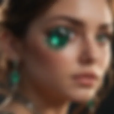 Delving Into the Symbolic Meanings of Emerald Gemstones Emerald Gemstone Symbolism