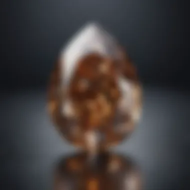 Unveiling the Intrinsic Value of a Teardrop Diamond Value of Teardrop Diamond
