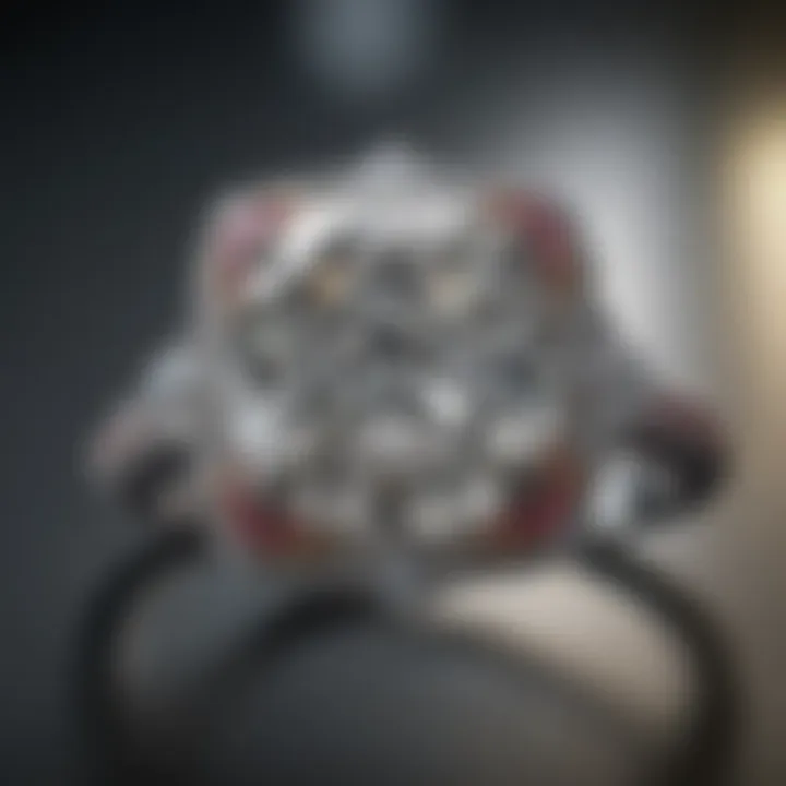 The 2.57 Carat Diamond Ring: A Comprehensive Exploration Summary