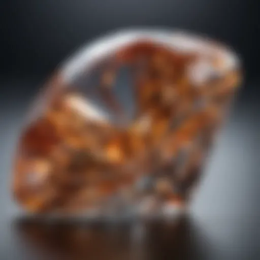 The 4 Cs of a Diamond: A Comprehensive Analysis Introduction