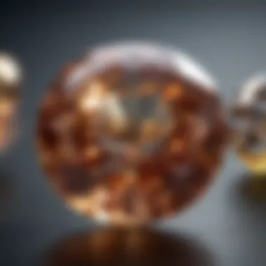Notable The 4 Cs of a Diamond: A Comprehensive Analysis Notable The 4 Cs of a Diamond: A Comprehensive Analysis