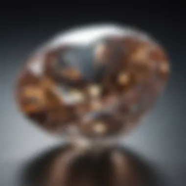 The 4 Cs of a Diamond: A Comprehensive Analysis Summary