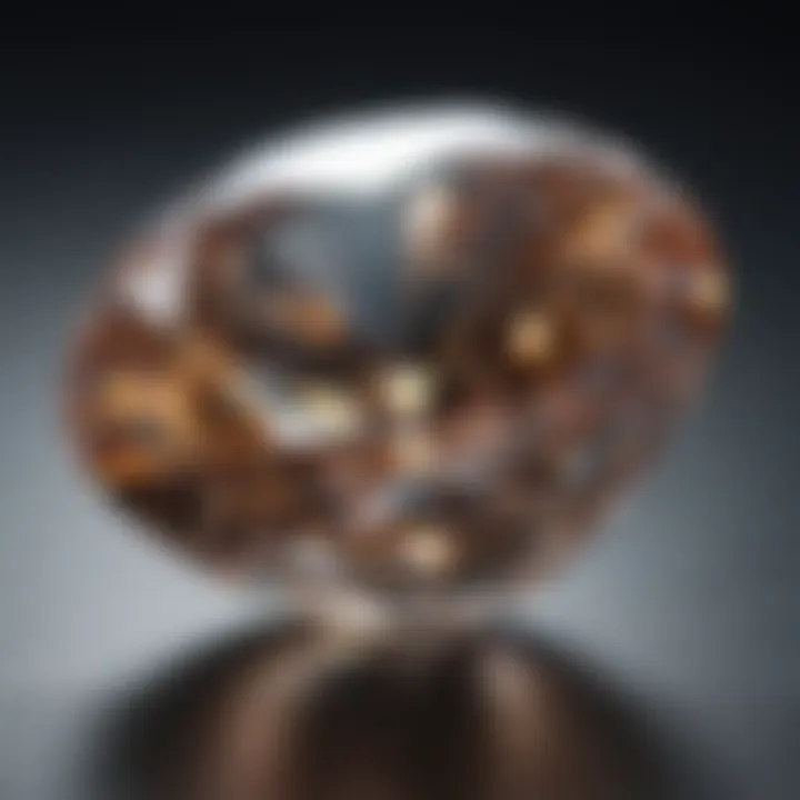 The 4 Cs of a Diamond: A Comprehensive Analysis Summary