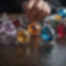 Collaboration tools in Confluence for gemstone experts