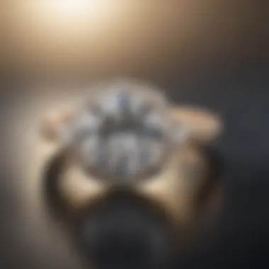 The Allure of a 2 Carat Moissanite Engagement Ring Introduction