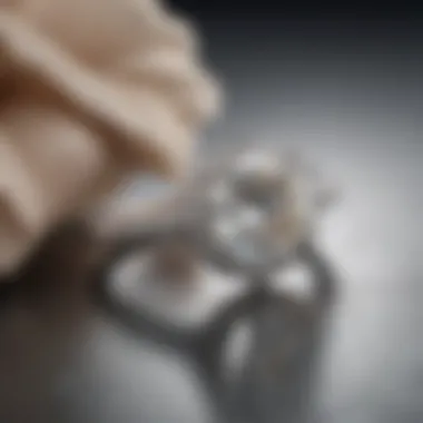 Notable The Allure of a 2 Carat Moissanite Engagement Ring