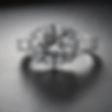 The Allure of a 2 Carat Moissanite Engagement Ring Summary