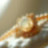 The Allure of Pearl Gold Color in Gemstones Introduction