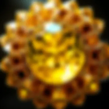 Notable The Allure of Pearl Gold Color in Gemstones Notable The Allure of Pearl Gold Color in Gemstones