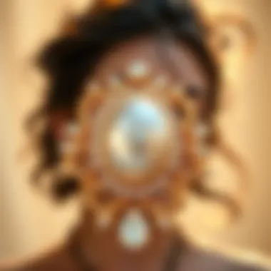 The Allure of Pearl Gold Color in Gemstones Summary The Allure of Pearl Gold Color in Gemstones Summary