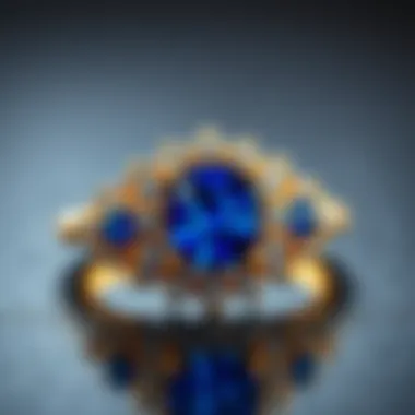 The Allure of Sri Lankan Sapphire Summary