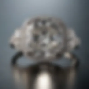 Notable The Allure of the 3 Carat Cushion Diamond Ring