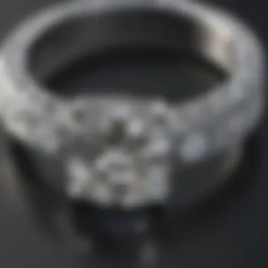 The Allure of the 3 Carat Cushion Diamond Ring Summary