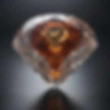 The Allure of the 500 Carat Diamond Summary