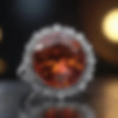 Modern Elegance with Windsor Diamonds Contemporary jewelry design showcasing Windsor diamonds