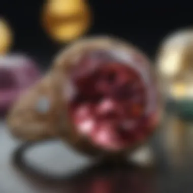 Commitment to Ethical Sourcing Ethical sourcing of jewelry materials