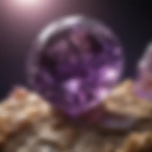 The Birthstone of February 13: Insights into Amethyst Introduction