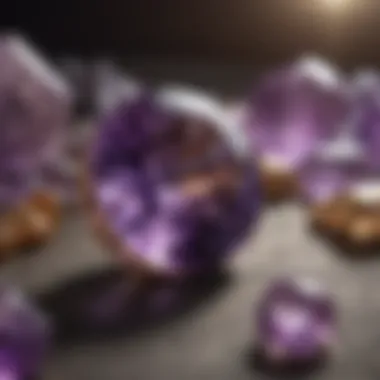 The Birthstone of February 13: Insights into Amethyst Summary