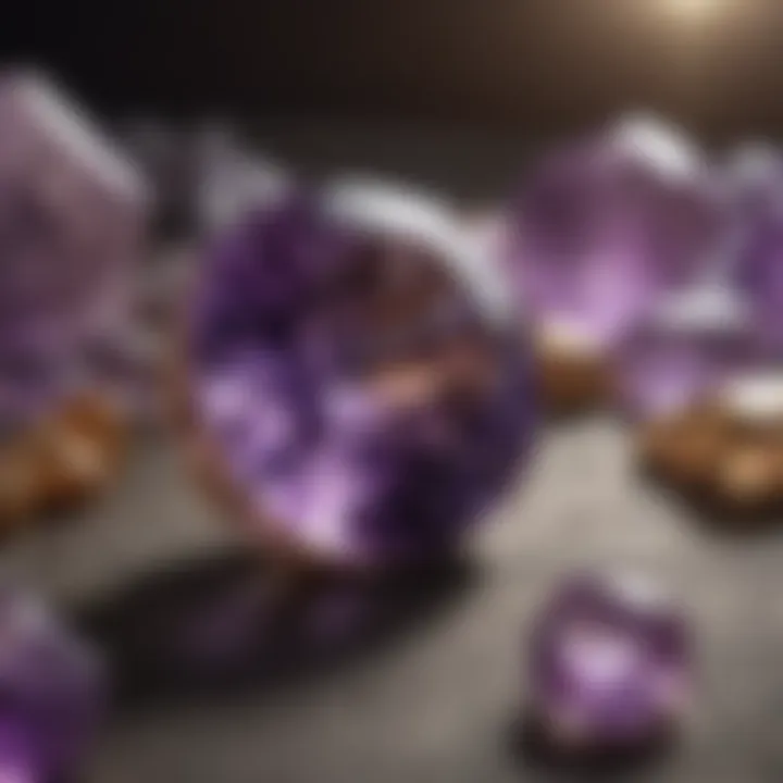 The Birthstone of February 13: Insights into Amethyst Summary