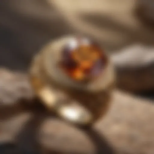 The Current Landscape of 10K Gold Ring Prices: A Detailed Examination Introduction
