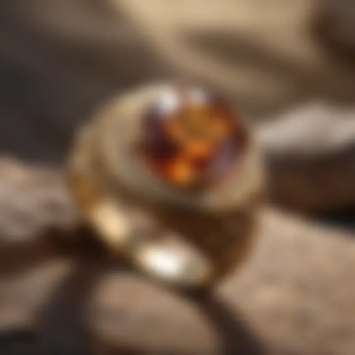 The Current Landscape of 10K Gold Ring Prices: A Detailed Examination Introduction