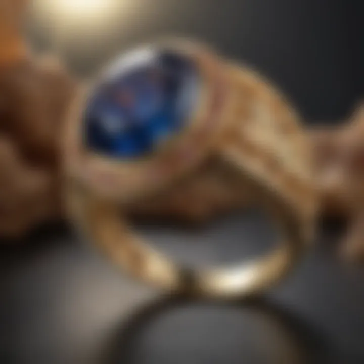 Notable The Current Landscape of 10K Gold Ring Prices: A Detailed Examination