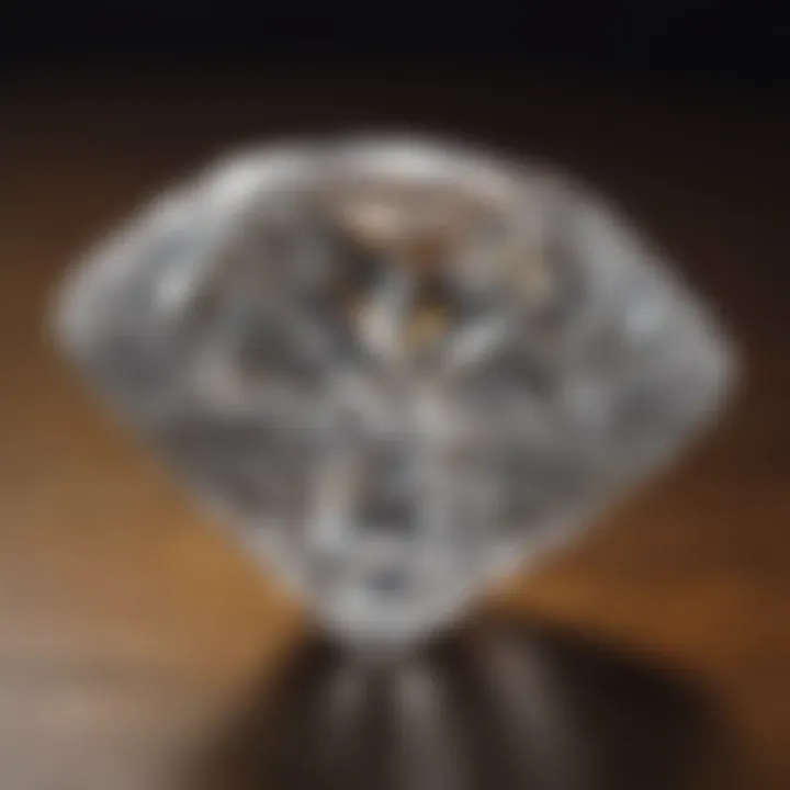 Cultural artifacts featuring the Americus Diamond in historical settings