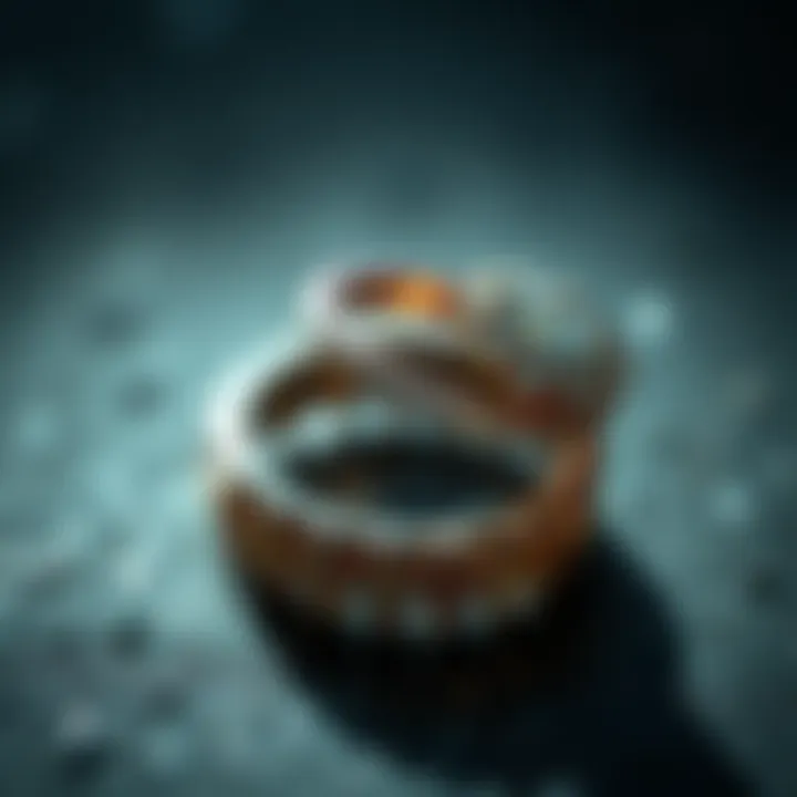 Global Wedding Ring Traditions Cultural variations of wedding ring traditions from around the world