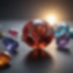 The Significance and Characteristics of the March 19 Gemstone Introduction