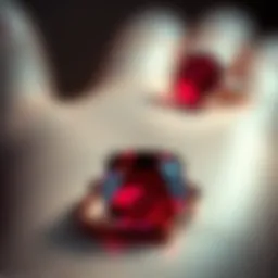 The Significance and Properties of July's Birthstone: Ruby Introduction
